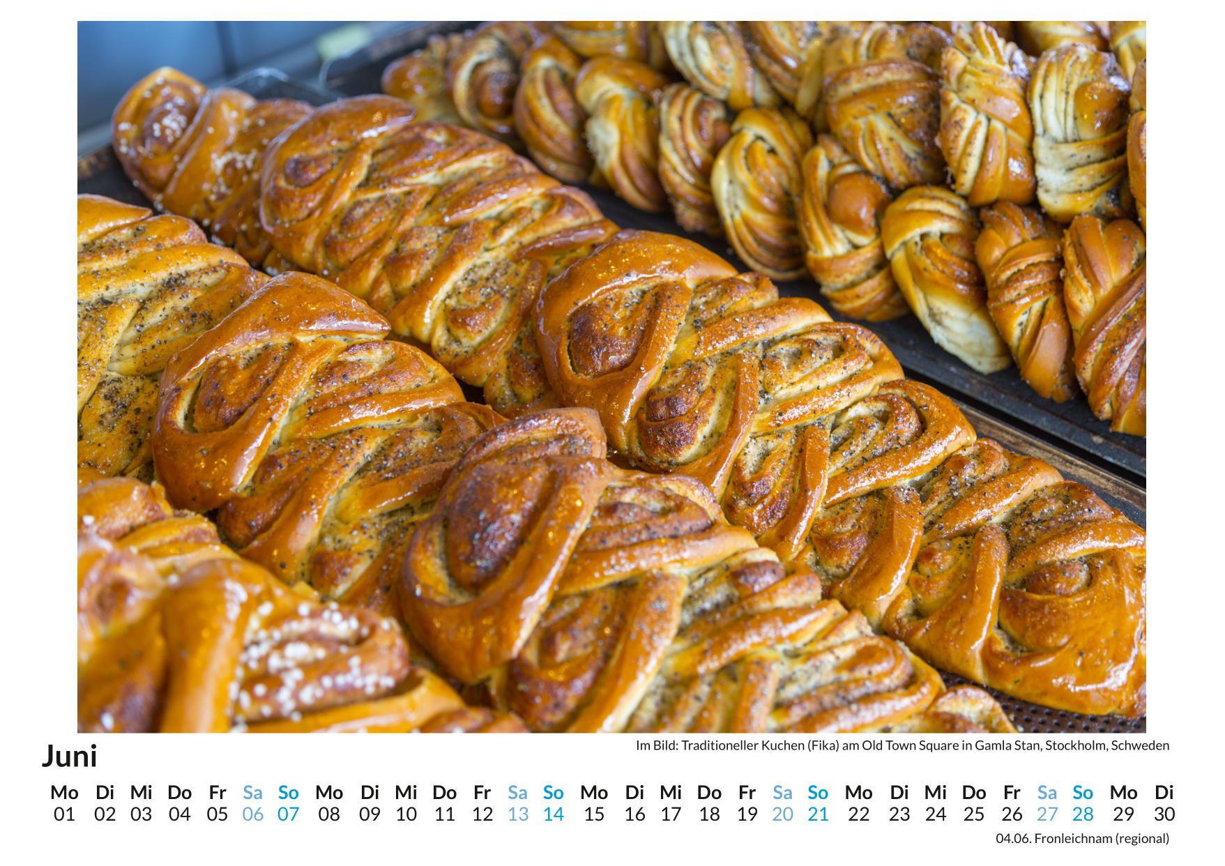 Beispielinhalt (Bild) Schweden