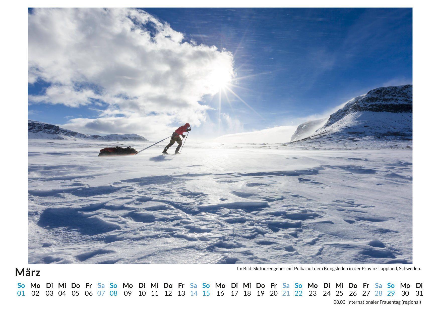 Beispielinhalt (Bild) Schweden