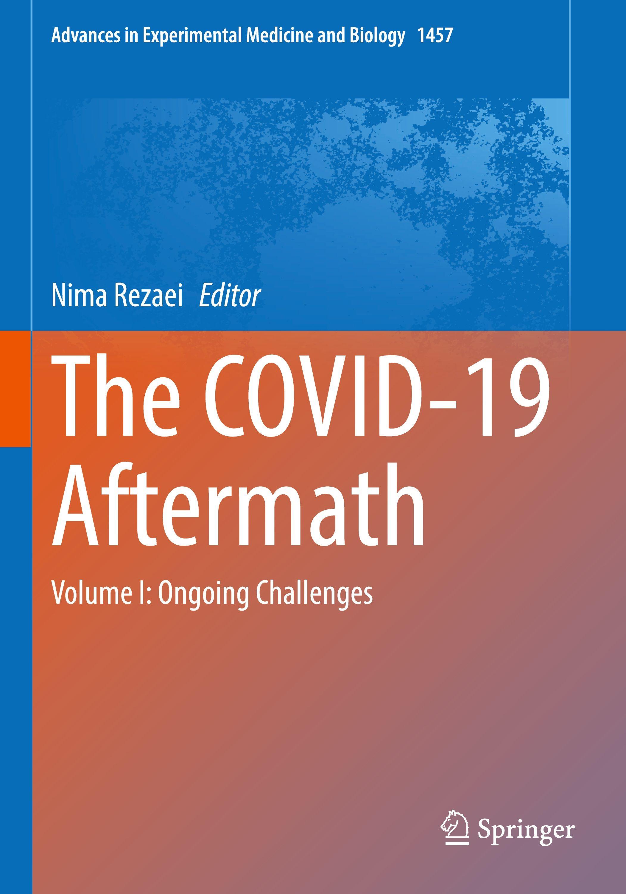 Vorderes Coverbild The COVID-19 Aftermath