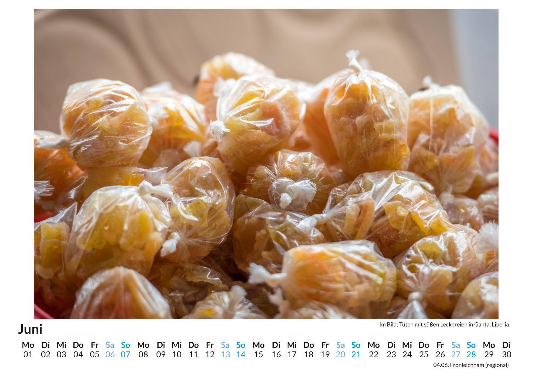 Beispielinhalt (Bild) Liberia