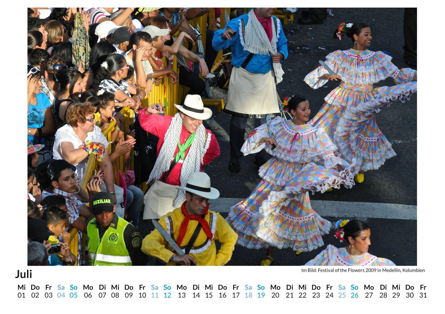 Beispielinhalt (Bild) Medellin