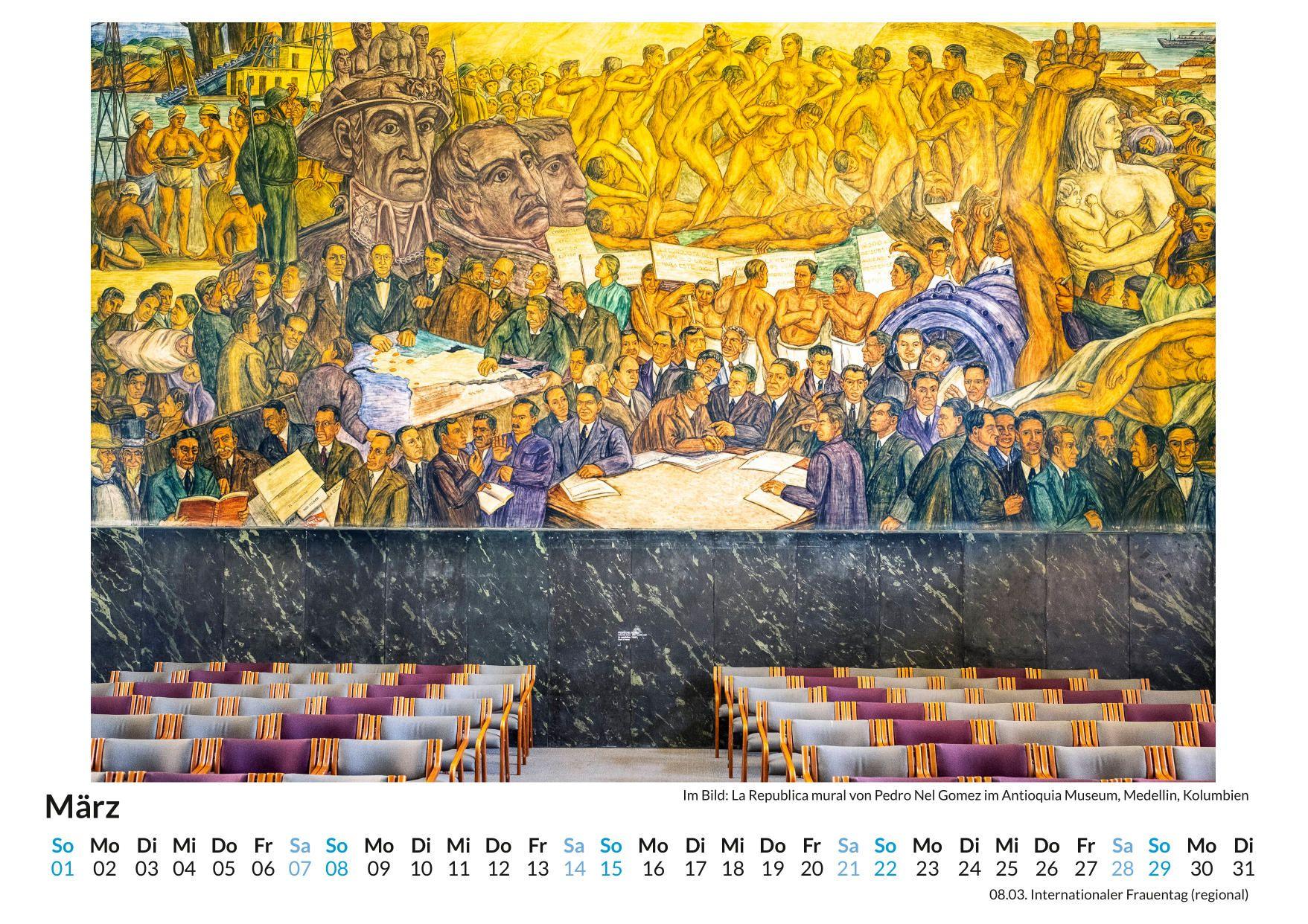 Beispielinhalt (Bild) Medellin