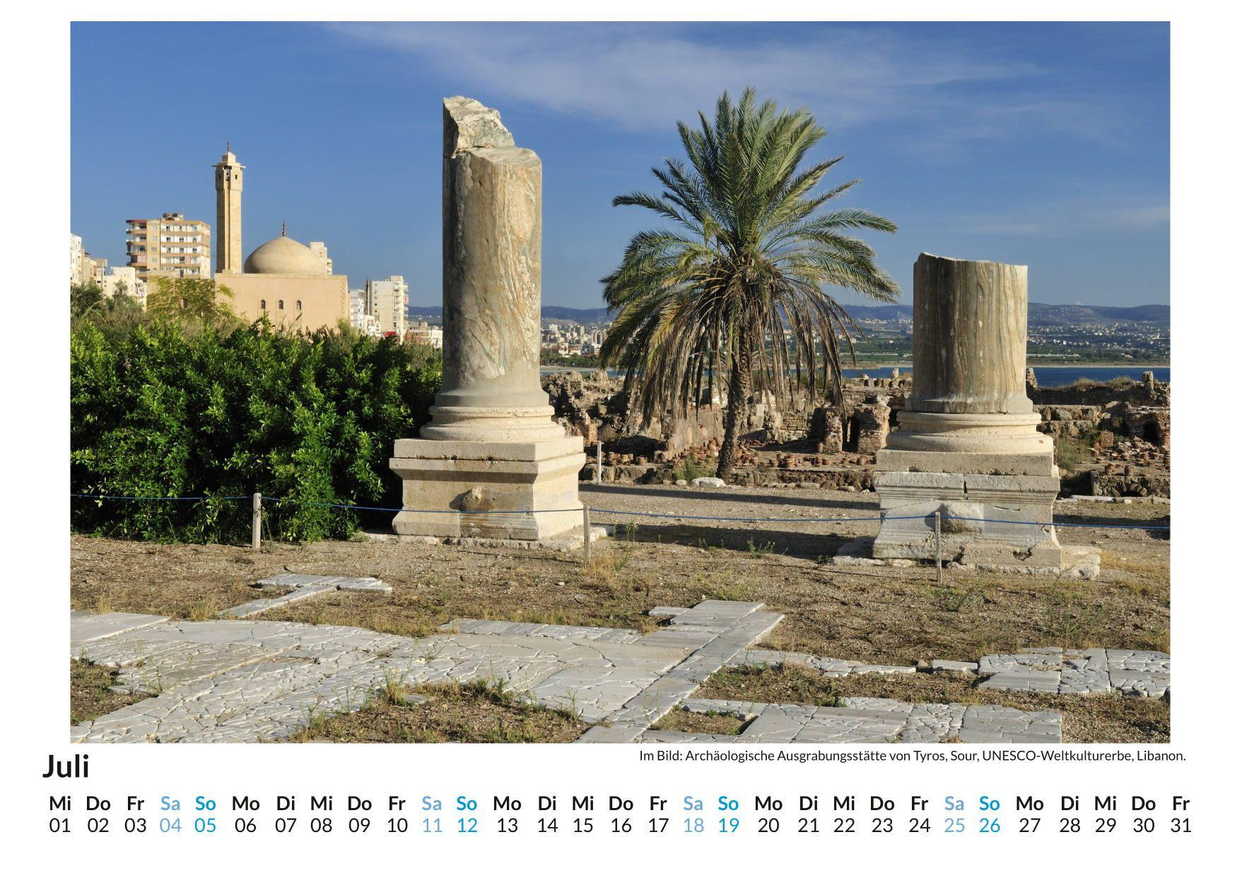 Beispielinhalt (Bild) Libanon