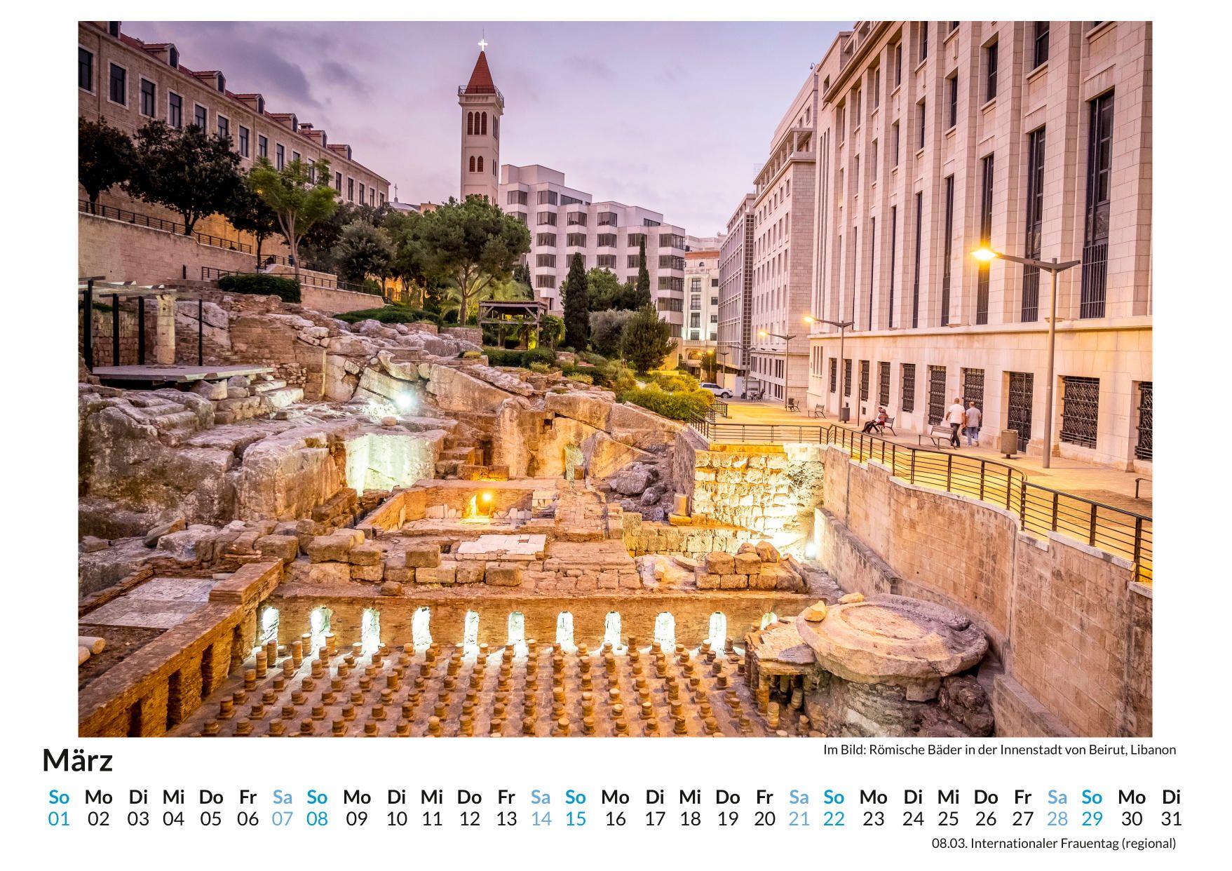 Beispielinhalt (Bild) Libanon