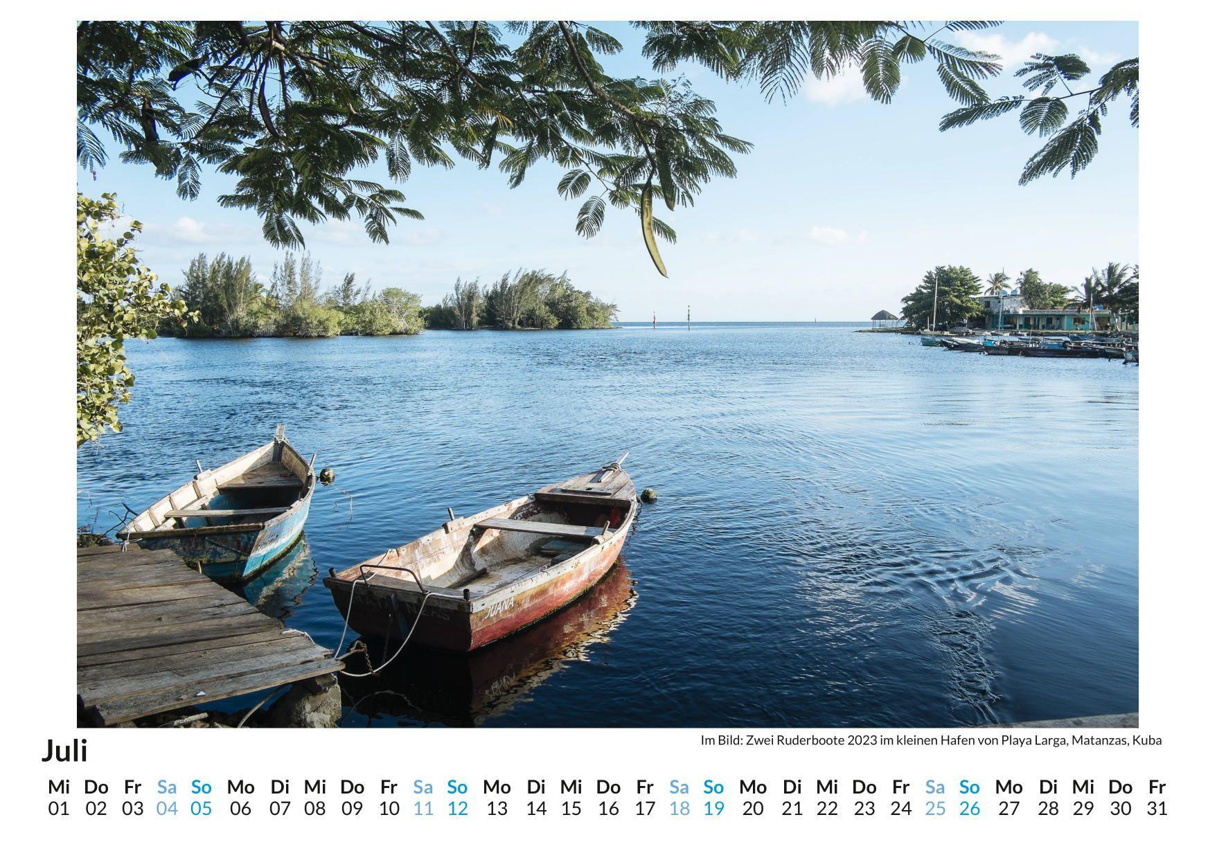 Beispielinhalt (Bild) Havanna und Westkuba