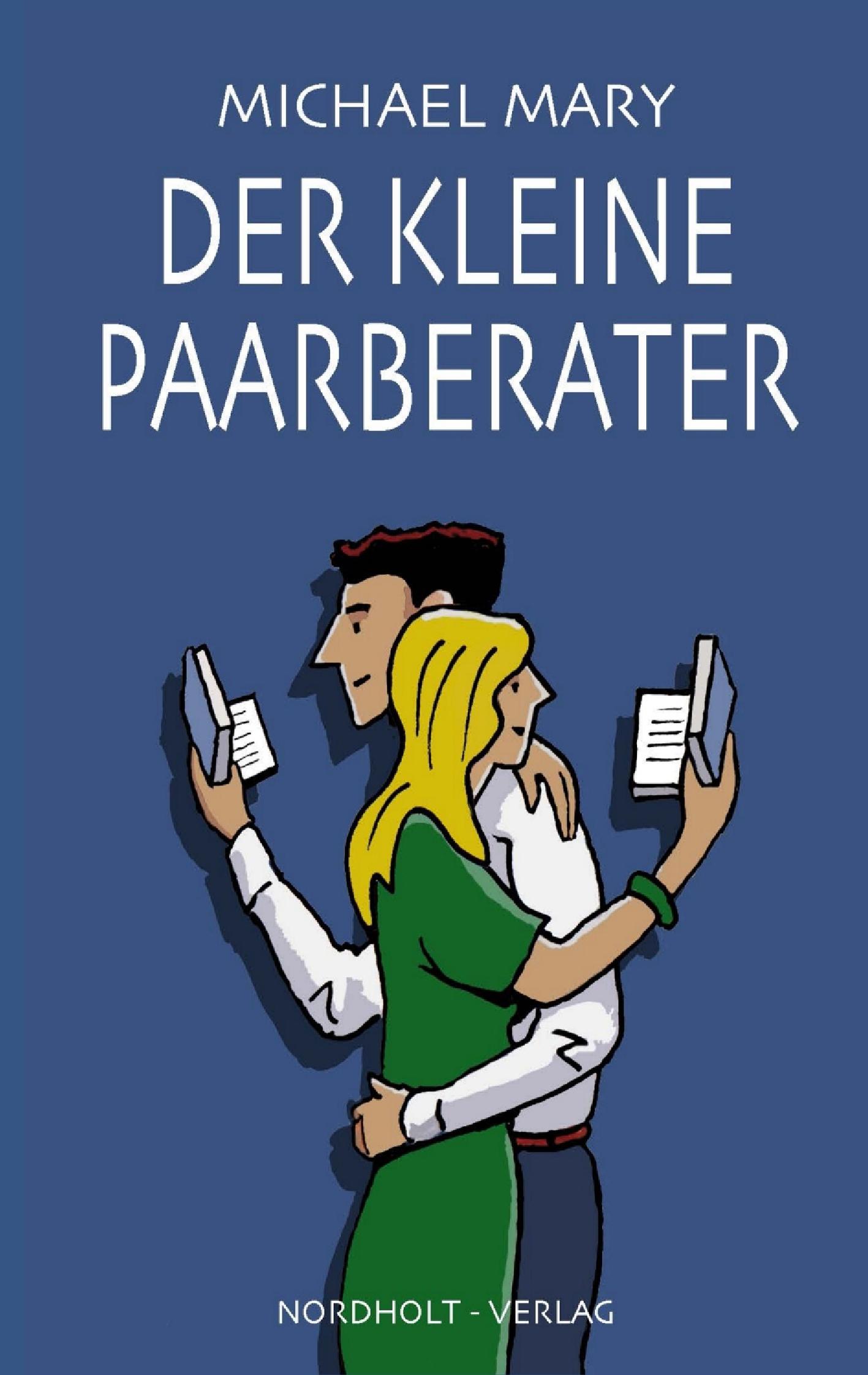 Vorderes Coverbild Der kleine Paarberater