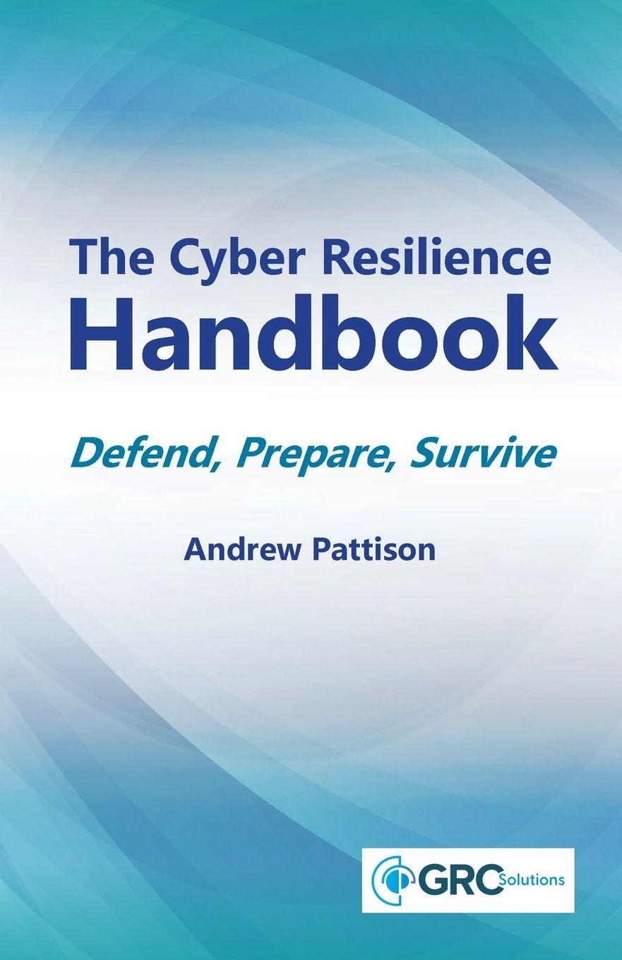 Vorderes Coverbild The Cyber Resilience Handbook