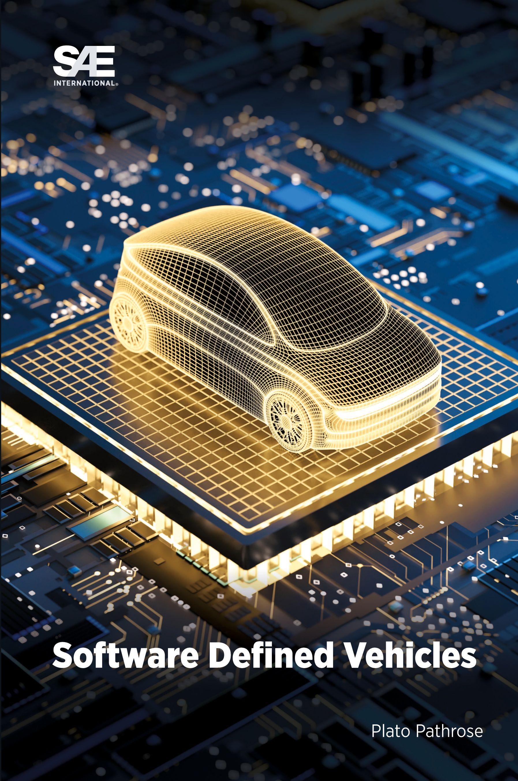 Vorderes Coverbild Software Defined Vehicles