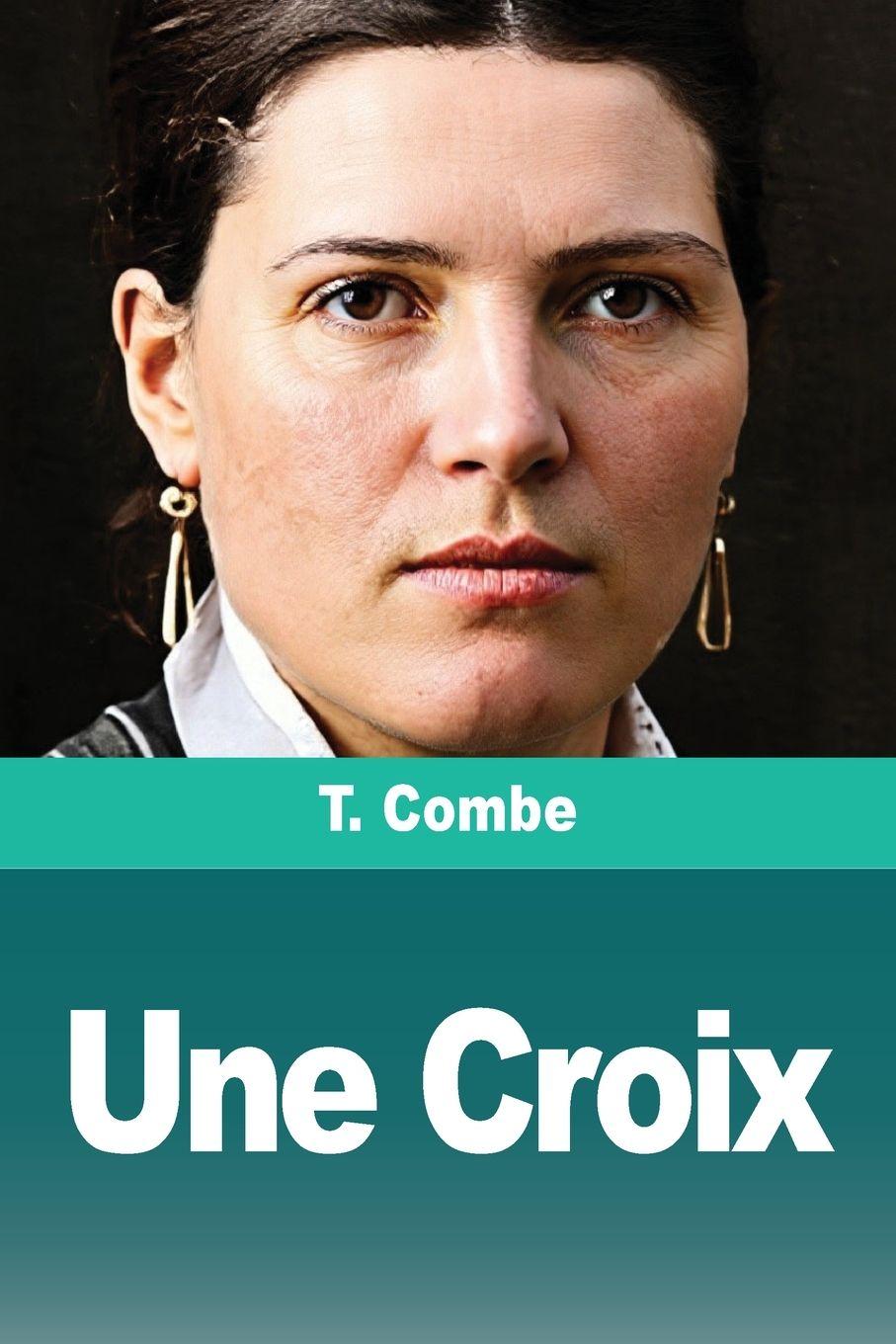 Vorderes Coverbild Une Croix