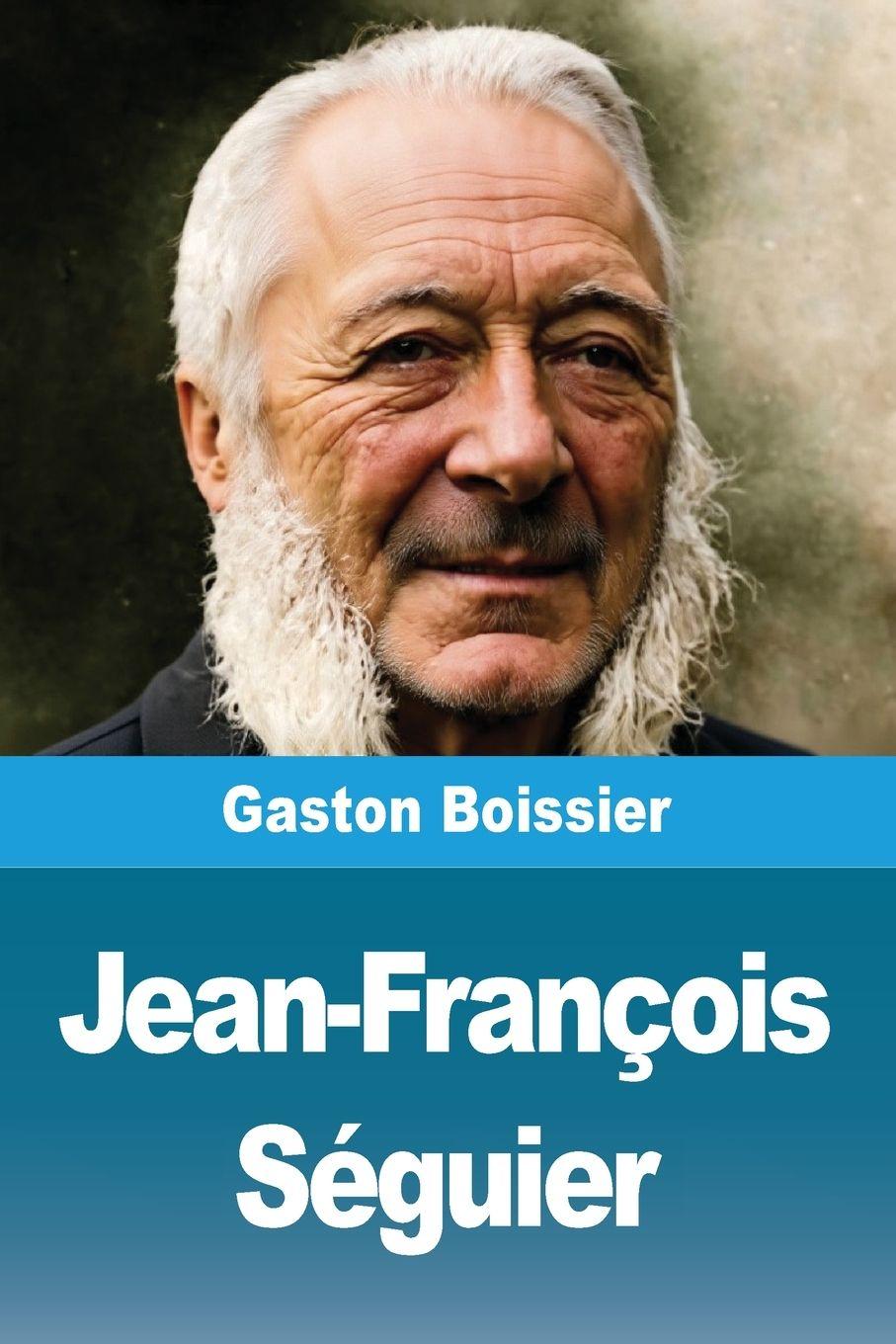 Vorderes Coverbild Jean-François Séguier