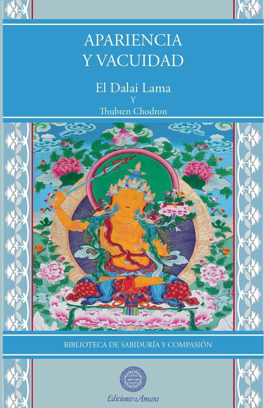 Vorderes Coverbild Apariencia y vacuidad