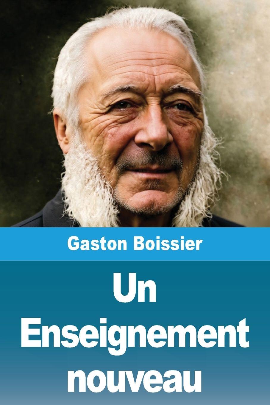 Vorderes Coverbild Un Enseignement nouveau
