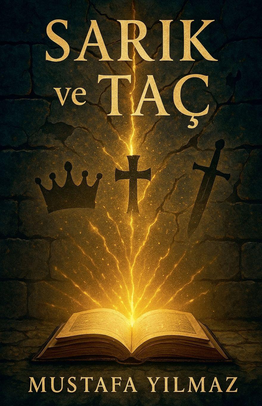 Vorderes Coverbild SARIK ve TAÇ
