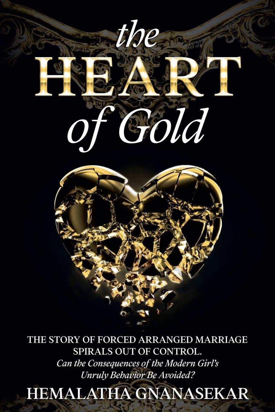 Vorderes Coverbild The Heart of Gold