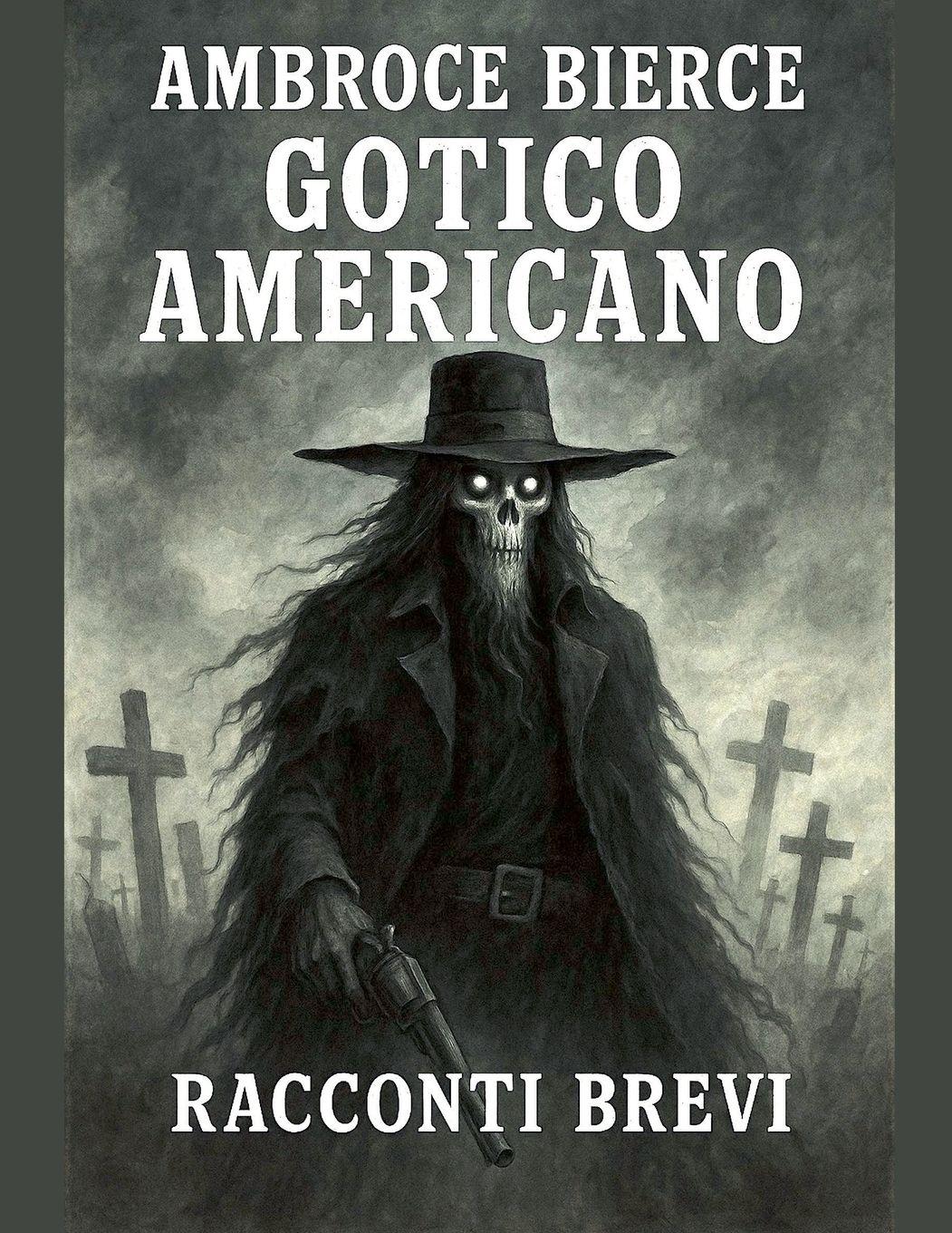Vorderes Coverbild Gotico Americano