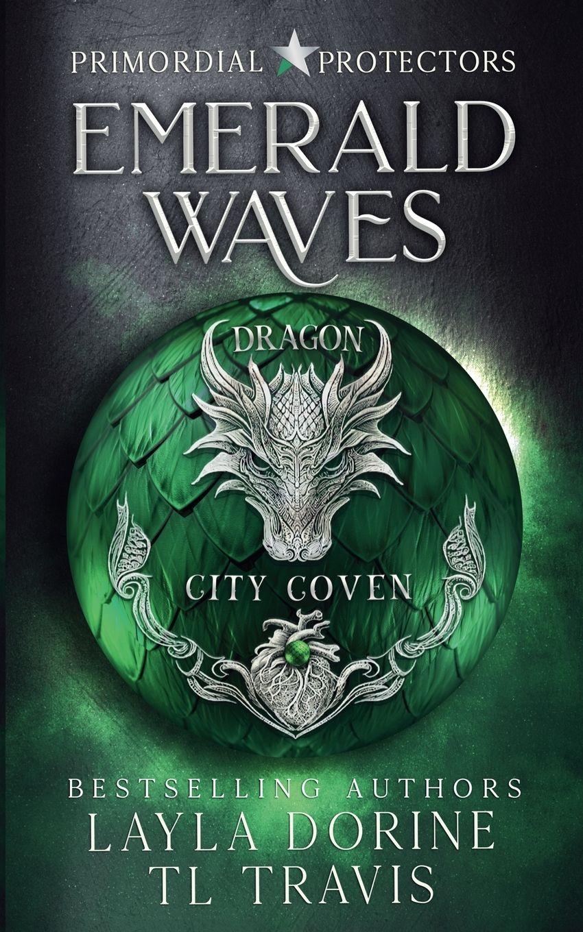 Vorderes Coverbild Emerald Waves