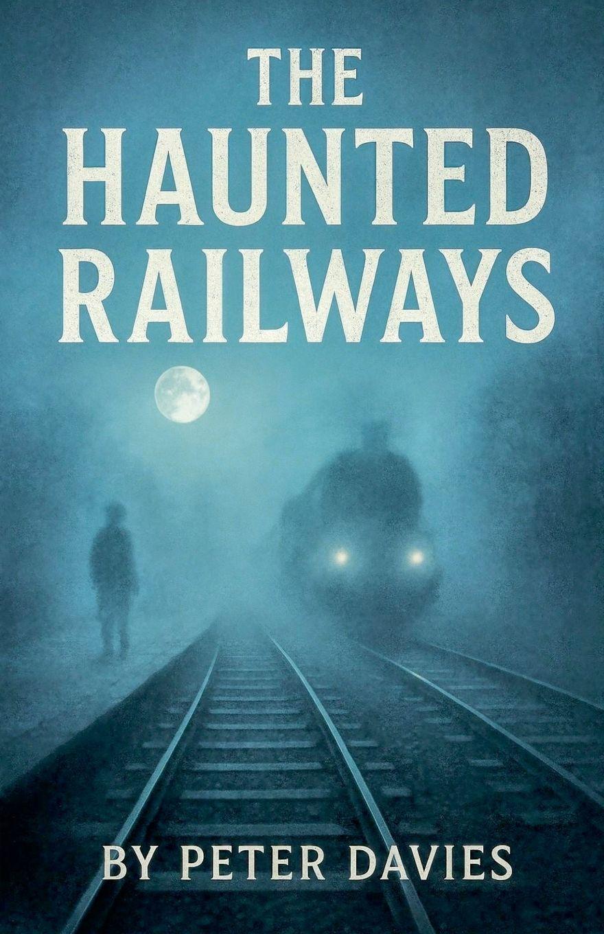 Vorderes Coverbild The Haunted Railways