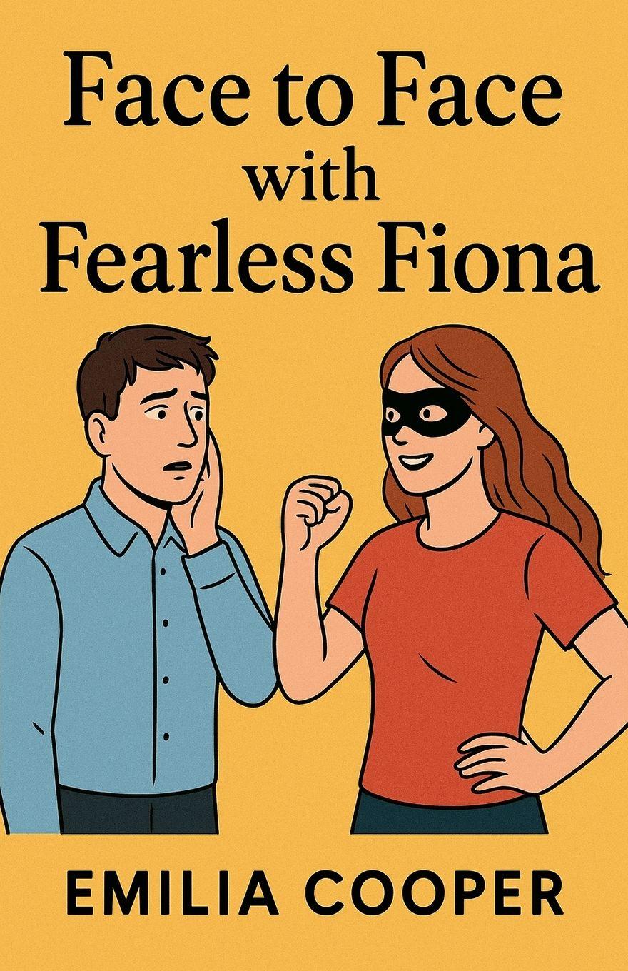 Vorderes Coverbild Face to Face with Fearless Fiona