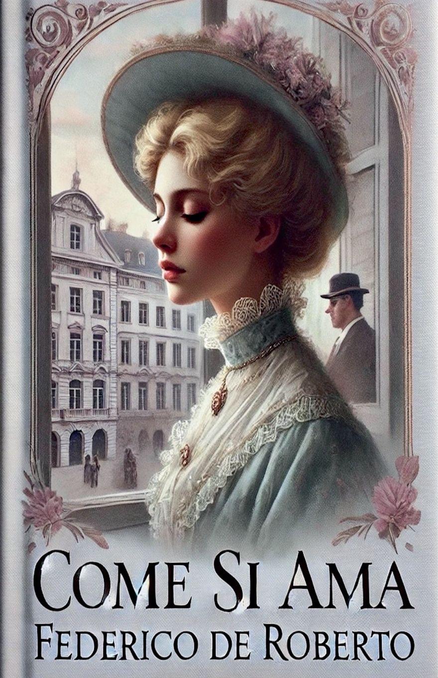 Vorderes Coverbild Come si ama