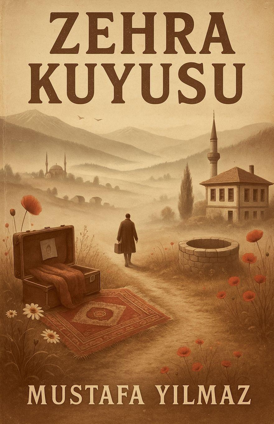 Vorderes Coverbild Zehra Kuyusu