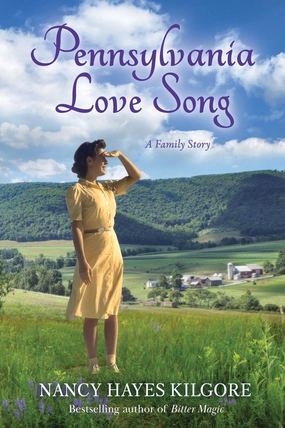 Vorderes Coverbild Pennsylvania Love Song