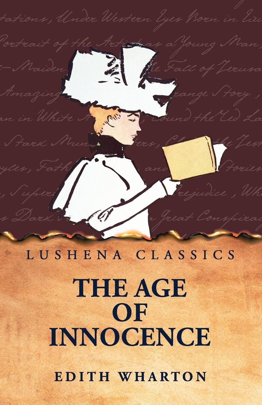 Vorderes Coverbild The Age of Innocence