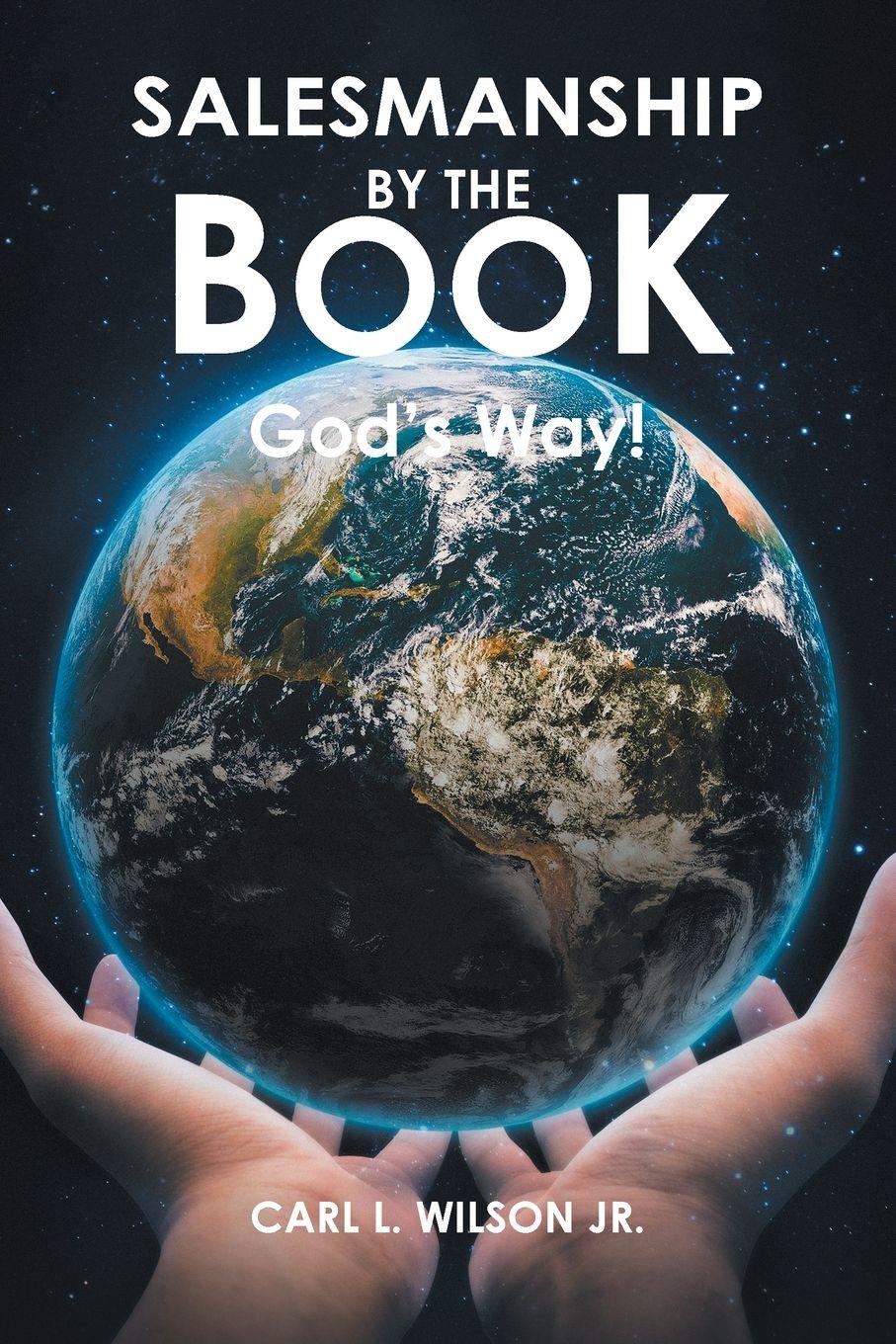 Vorderes Coverbild Salesmanship by the Book