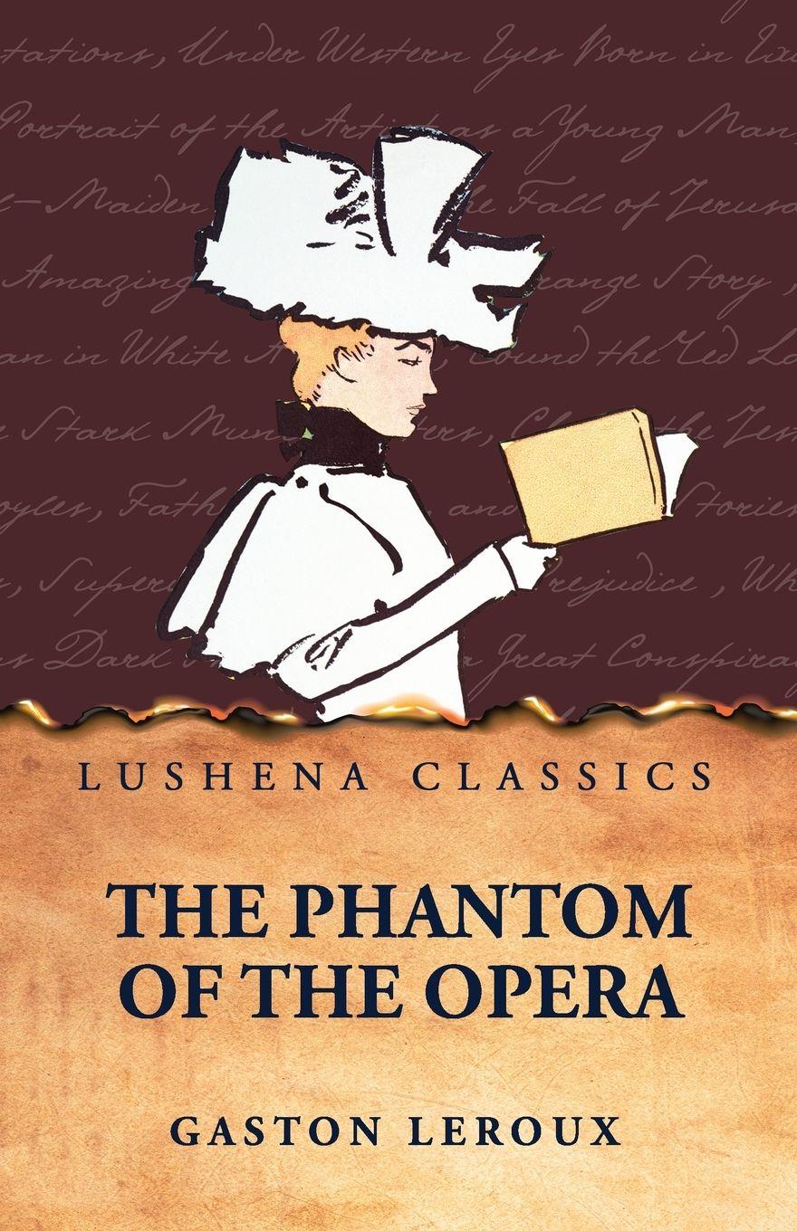 Vorderes Coverbild The Phantom of the Opera