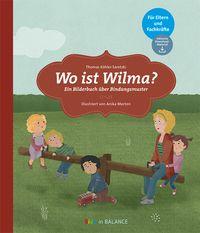 Vorderes Coverbild Wo ist Wilma?
