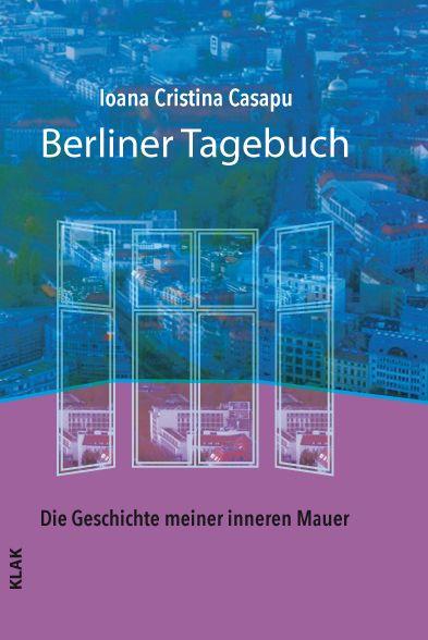 Vorderes Coverbild Berliner Tagebuch