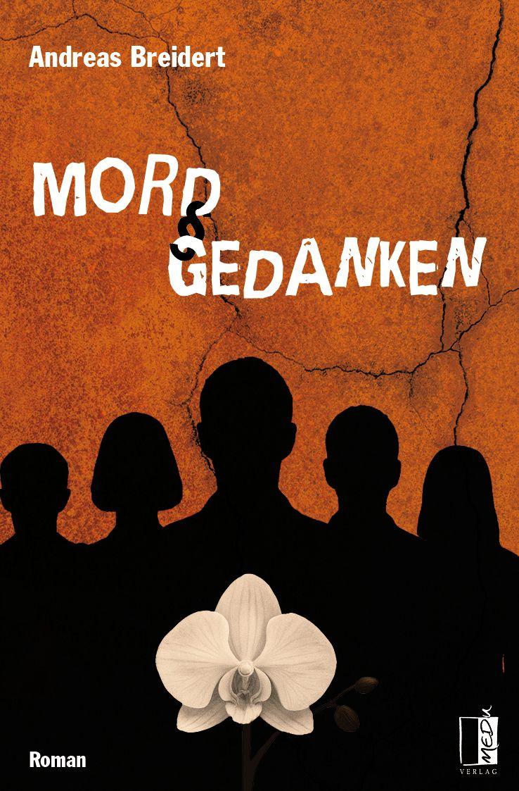 Vorderes Coverbild Mordsgedanken