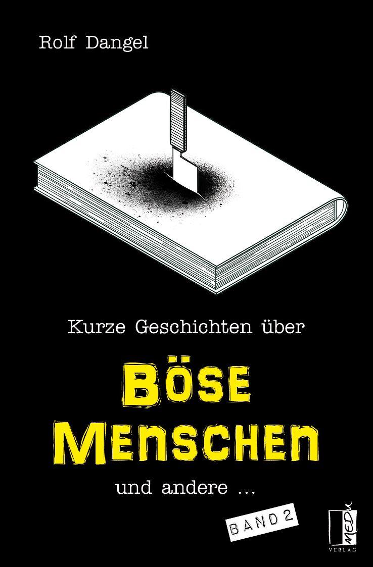 Vorderes Coverbild Kurze Geschichten über böse Menschen und andere ...