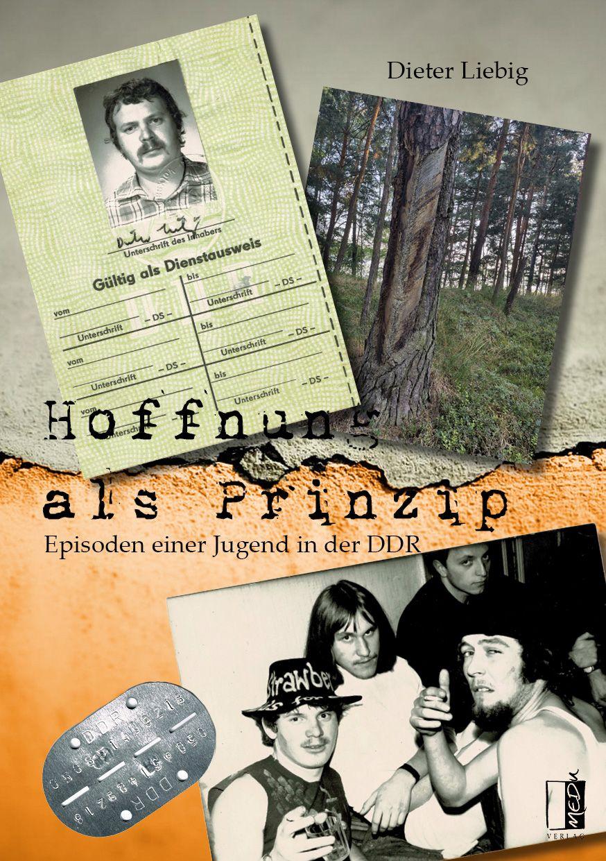 Vorderes Coverbild Hoffnung als Prinzip