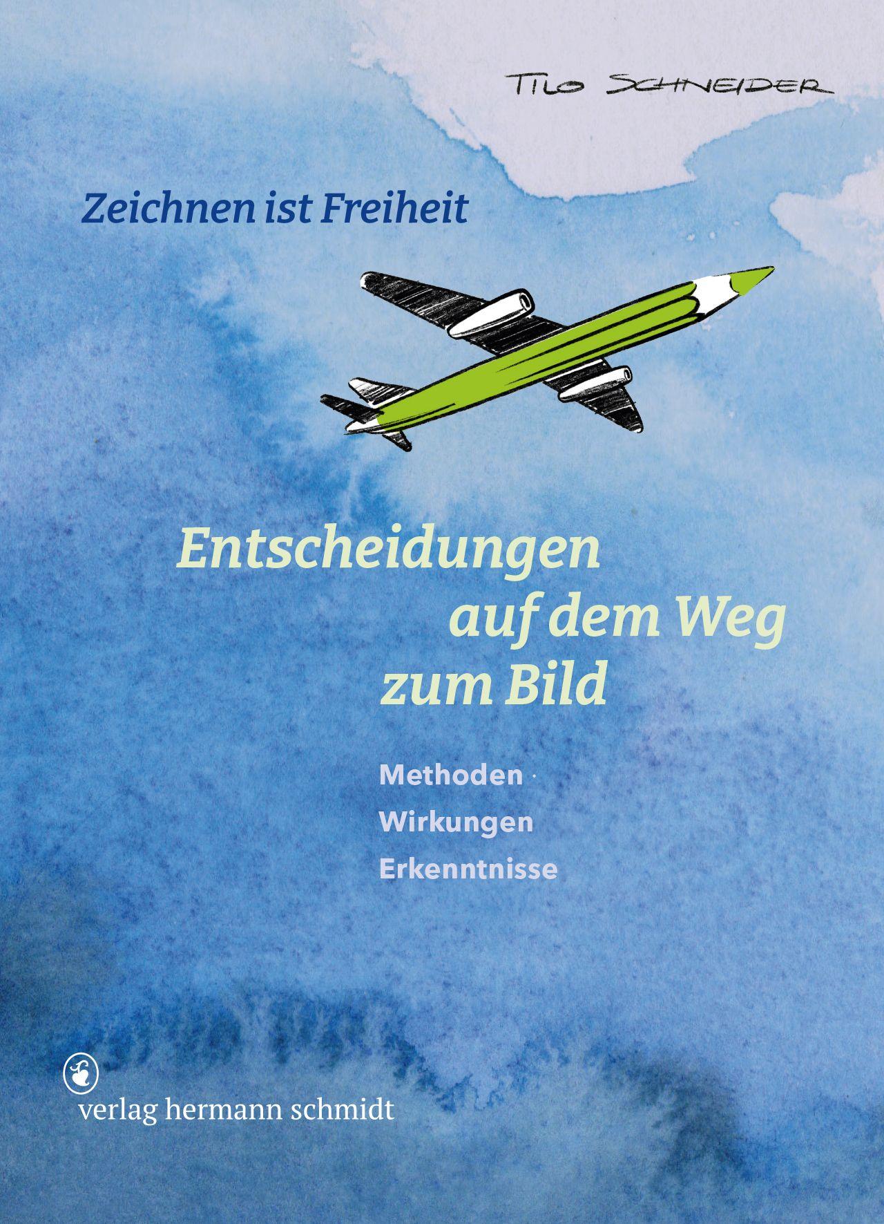 Vorderes Coverbild Entscheidungen auf dem Weg zum Bild