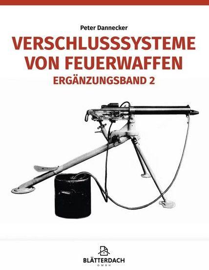 Vorderes Coverbild Verschlusssysteme von Feuerwaffen