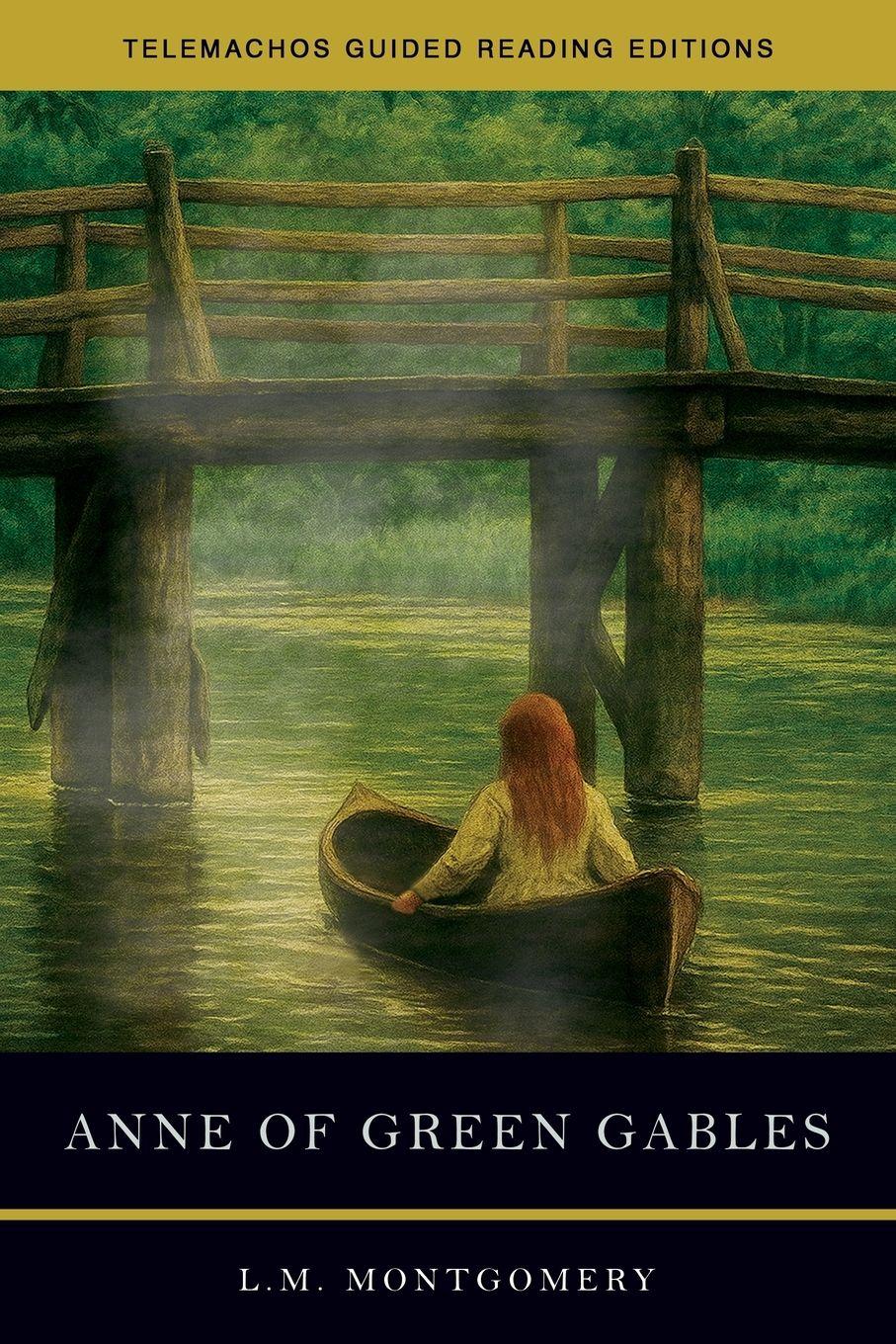Vorderes Coverbild Anne of Green Gables