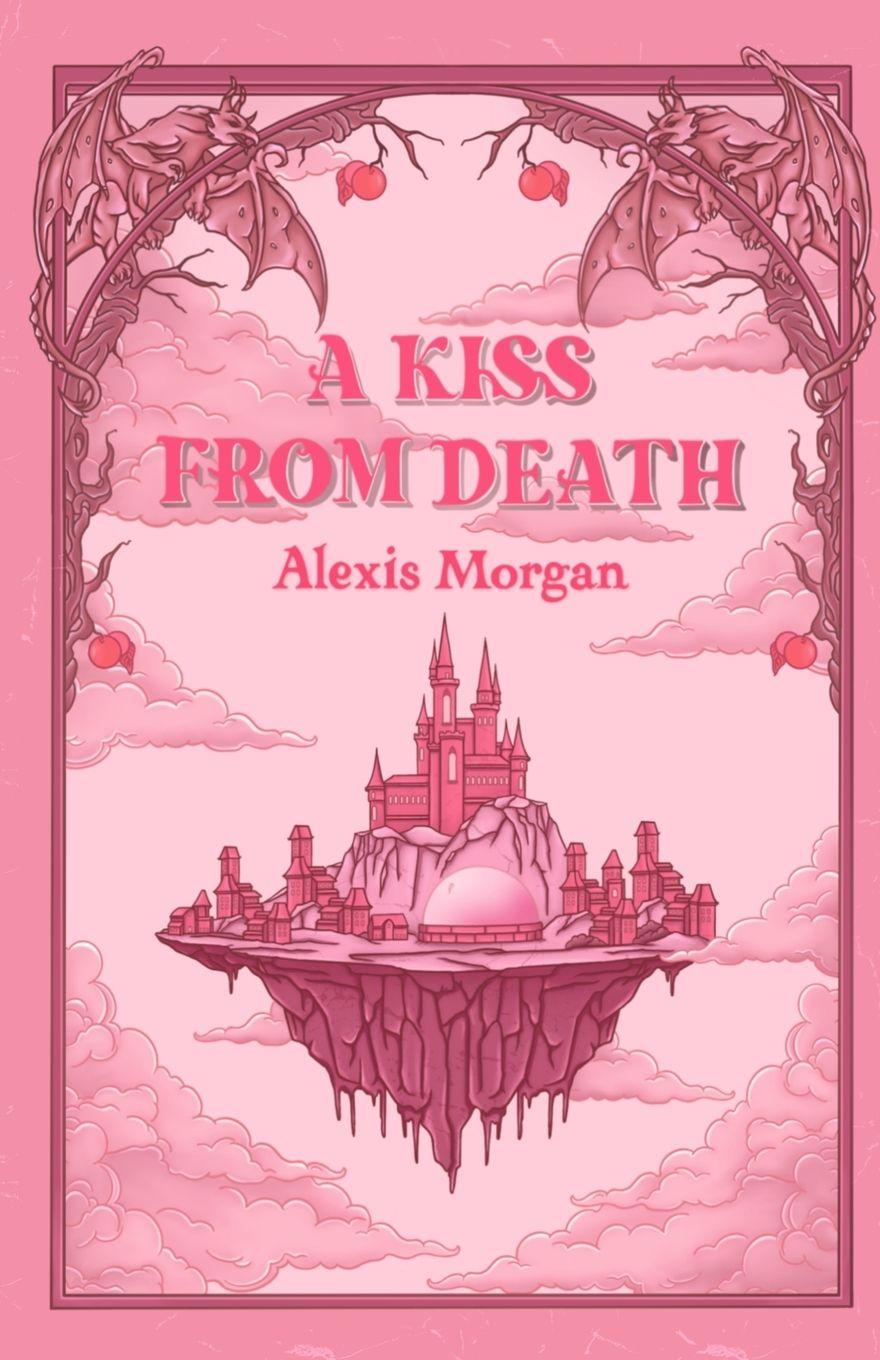 Vorderes Coverbild A Kiss From Death