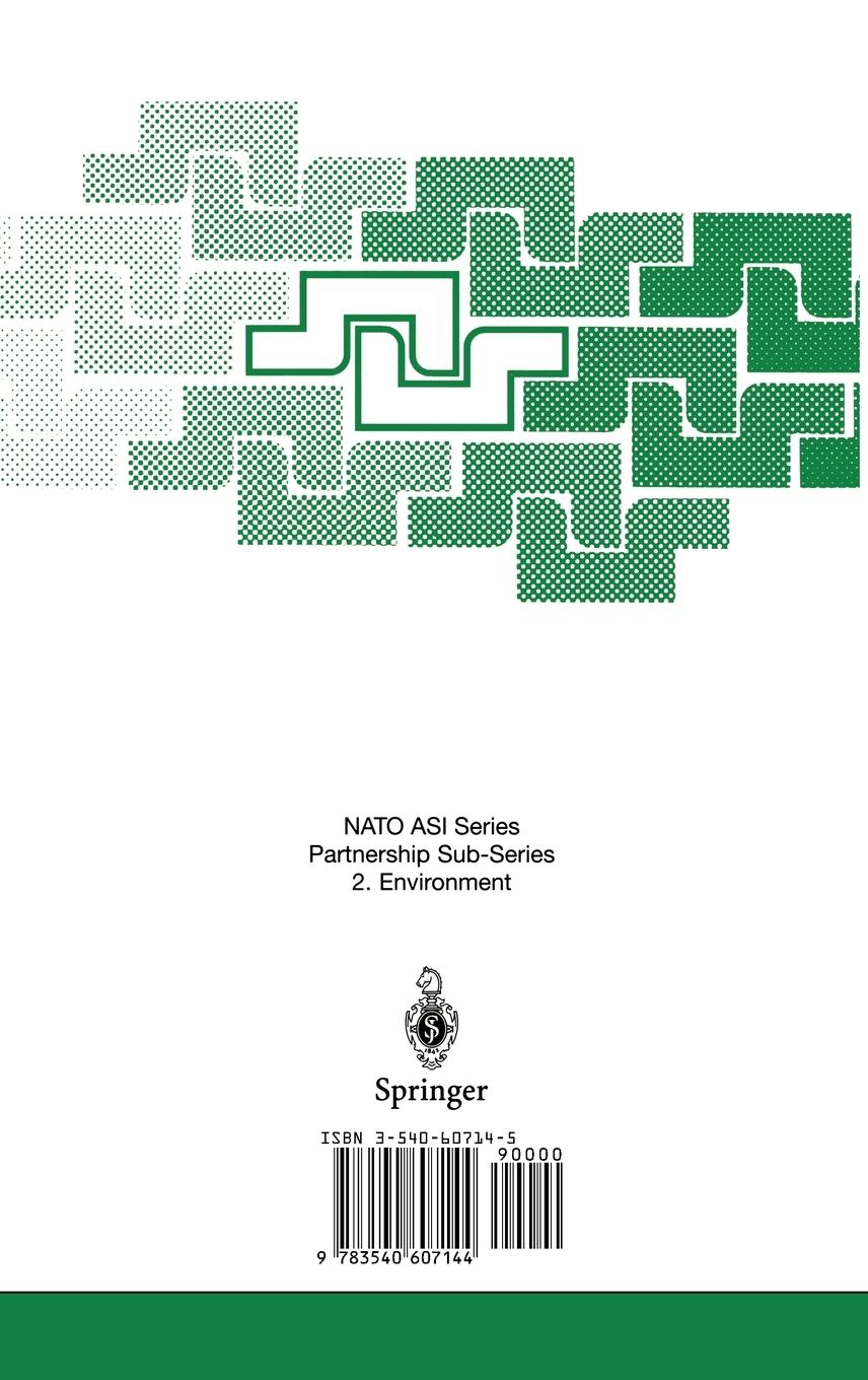 Rückseitencover Transboundary Water Resources Management