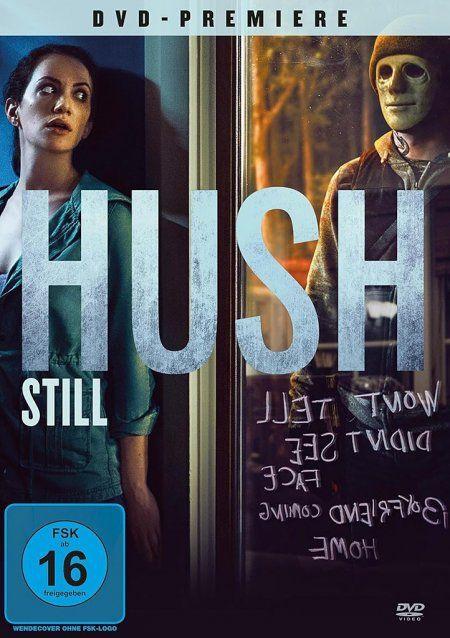Vorderes Coverbild Hush - Still
