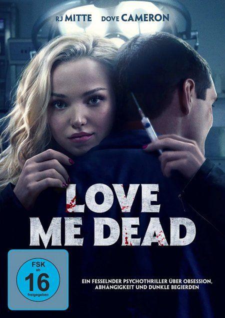 Vorderes Coverbild Love Me Dead