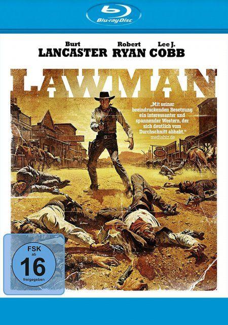 Vorderes Coverbild Lawman