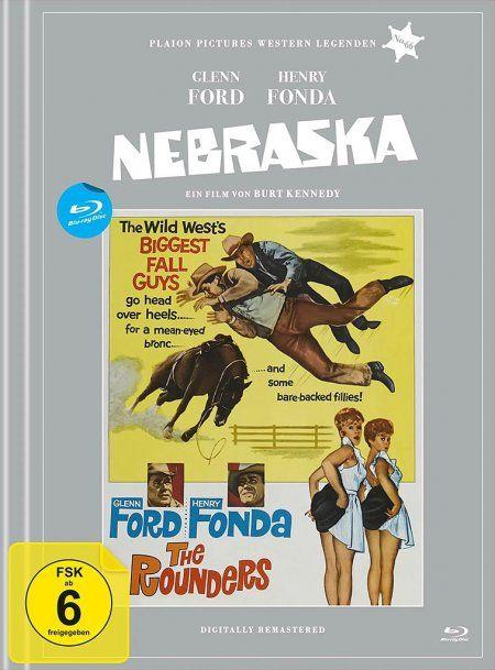 Vorderes Coverbild Nebraska