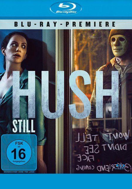Vorderes Coverbild Hush - Still
