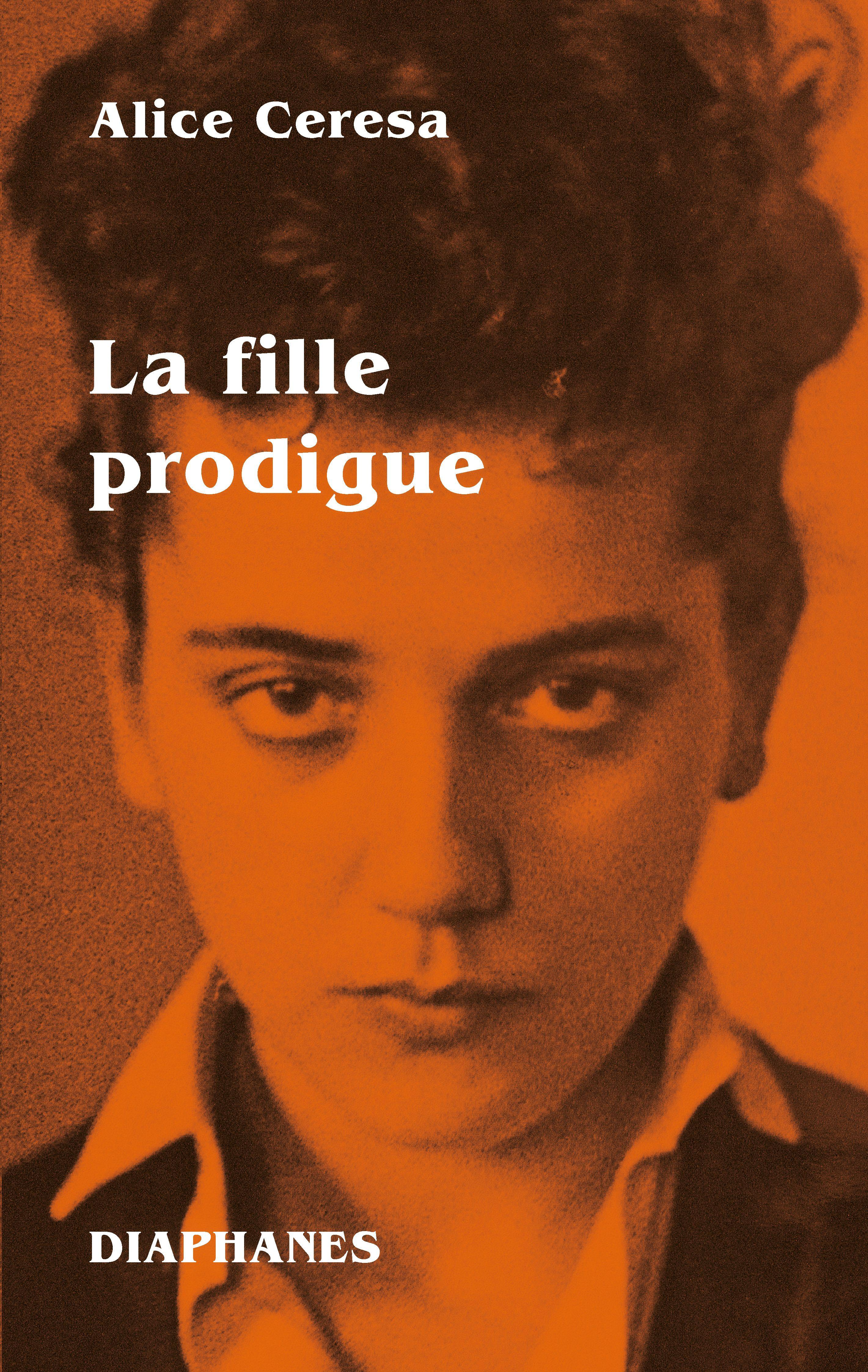 Vorderes Coverbild La fille prodigue
