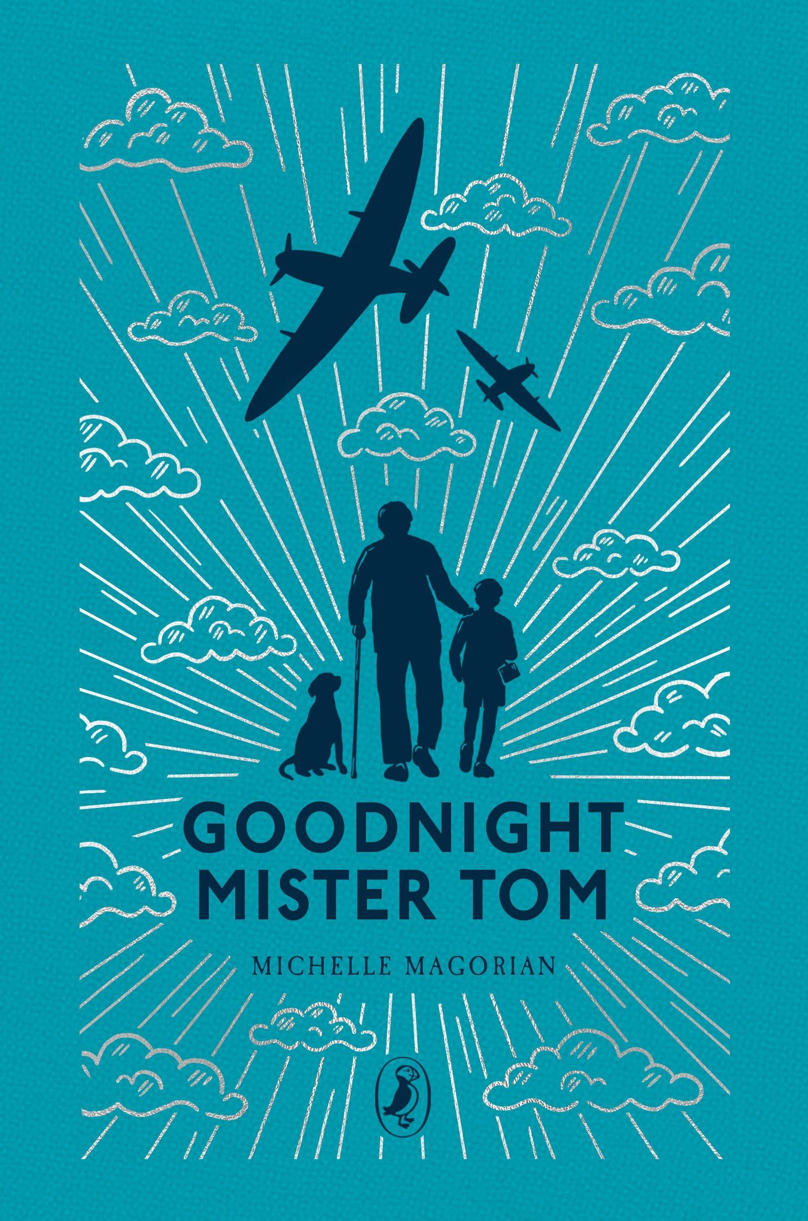 Vorderes Coverbild Goodnight Mister Tom