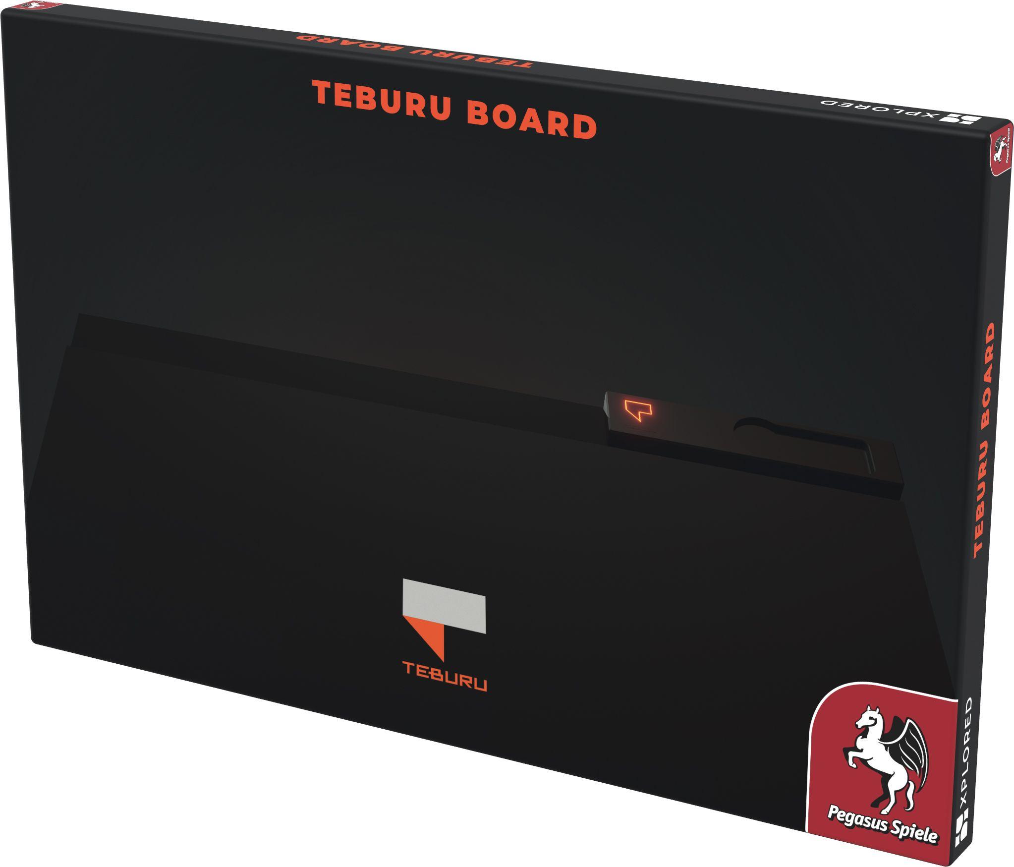Beispielinhalt (Bild) Teburu Board