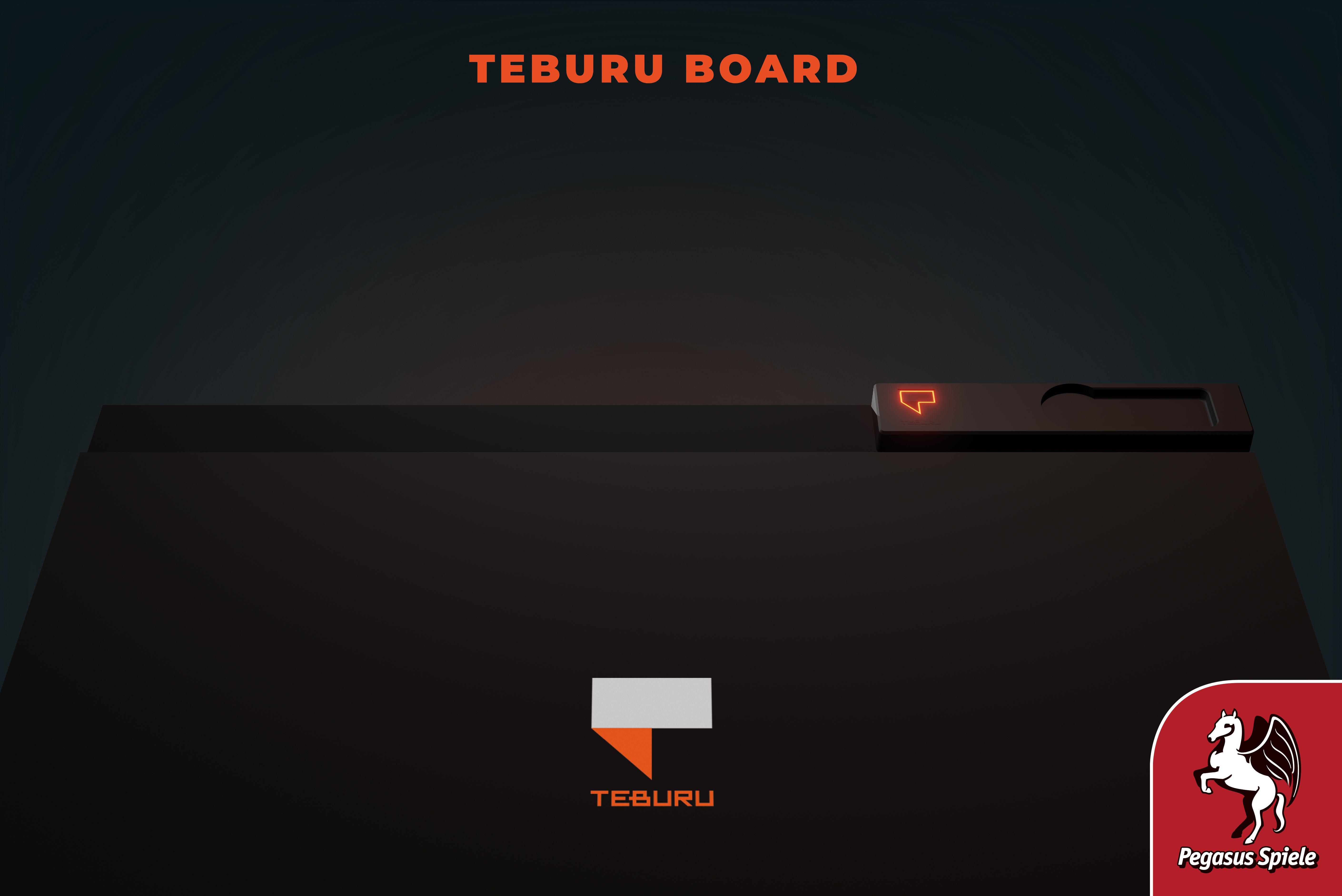 Beispielinhalt (Bild) Teburu Board