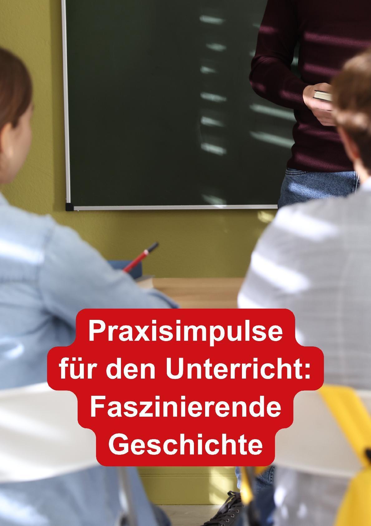 Beispielinhalt (Bild) Themenheft Geschichte Römer