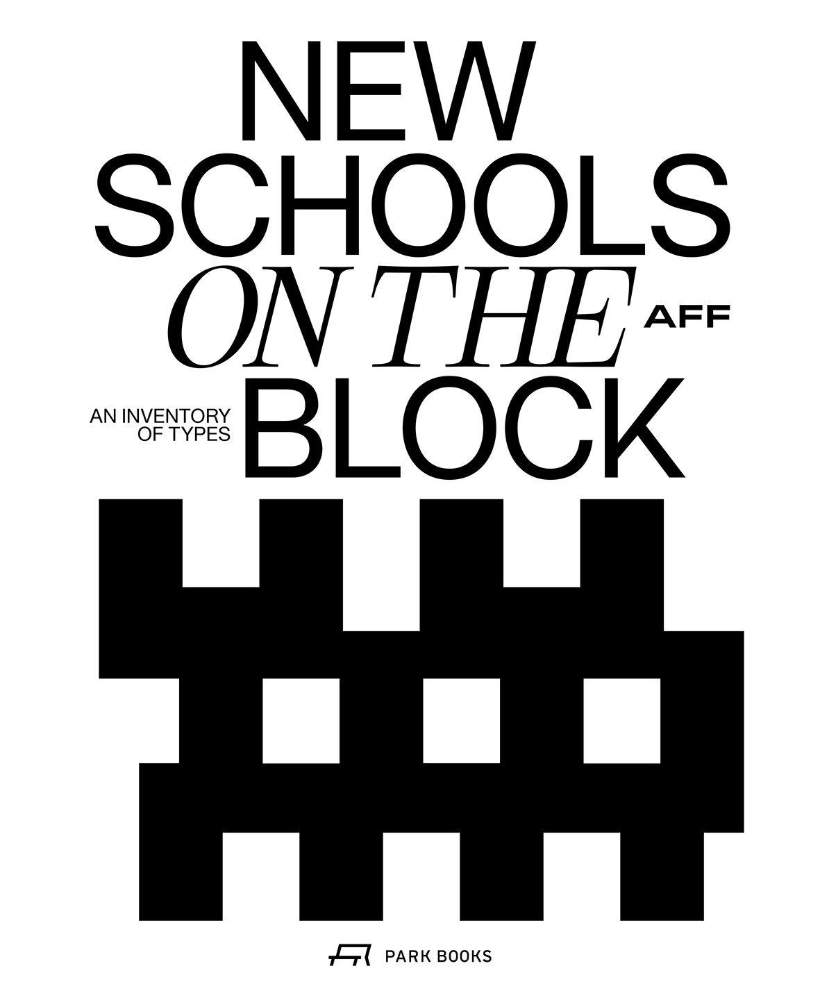 Vorderes Coverbild New Schools on the Block
