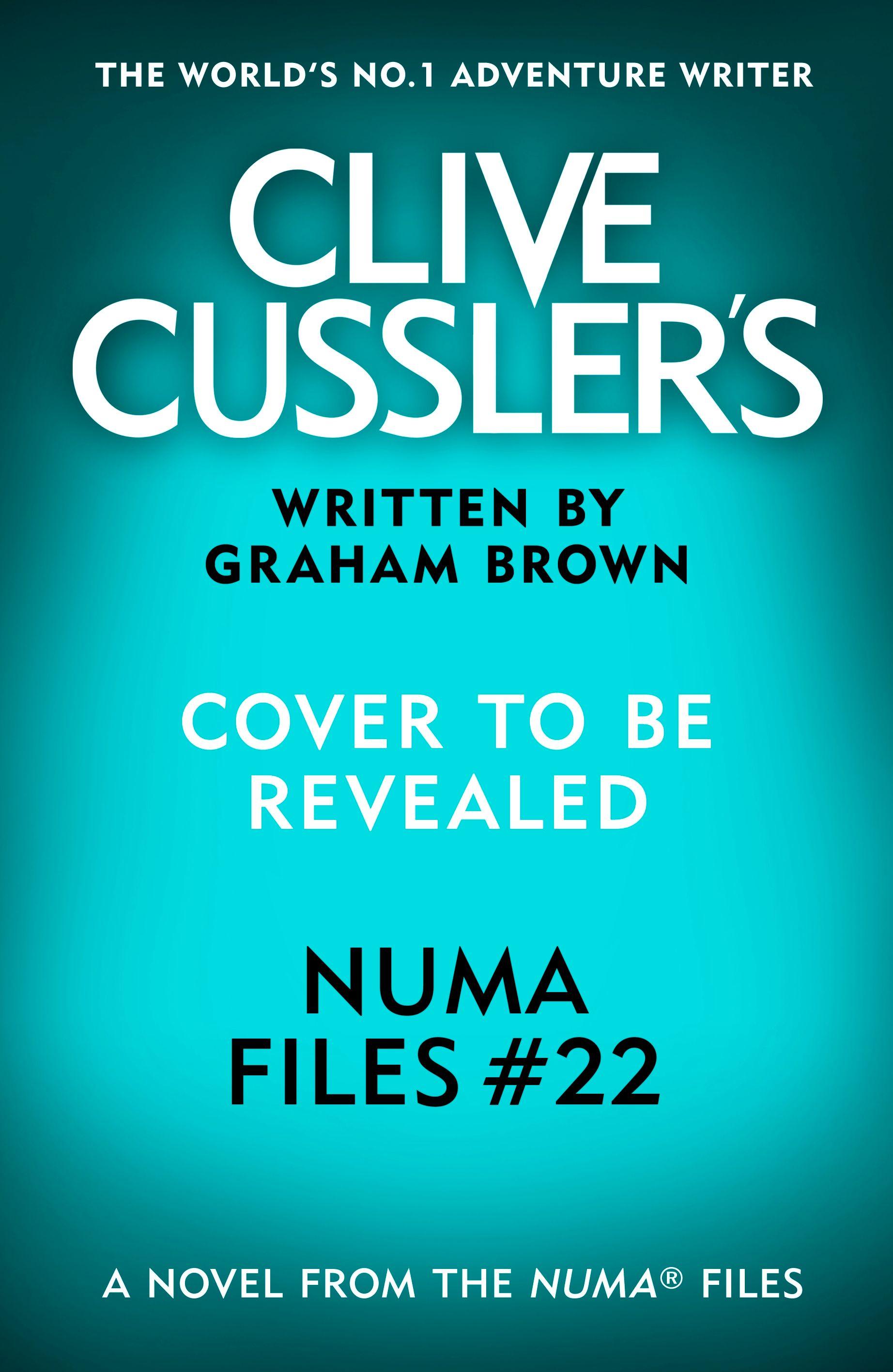 Vorderes Coverbild Untitled Cussler - NUMA Files #22